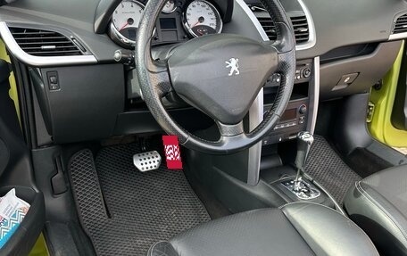 Peugeot 207 I, 2008 год, 900 000 рублей, 17 фотография