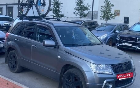 Suzuki Grand Vitara, 2007 год, 950 000 рублей, 9 фотография