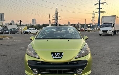 Peugeot 207 I, 2008 год, 900 000 рублей, 6 фотография