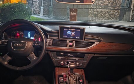 Audi A6, 2013 год, 4 фотография