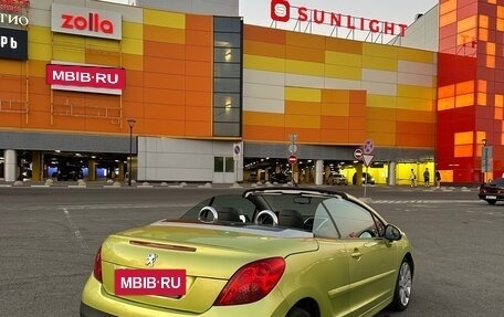 Peugeot 207 I, 2008 год, 900 000 рублей, 4 фотография