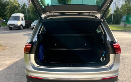 Volkswagen Tiguan II, 2021 год, 3 390 000 рублей, 6 фотография