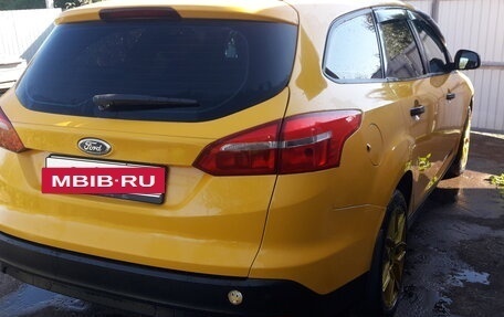 Ford Focus III, 2015 год, 637 000 рублей, 6 фотография