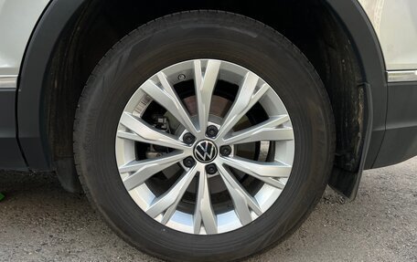 Volkswagen Tiguan II, 2021 год, 3 390 000 рублей, 15 фотография