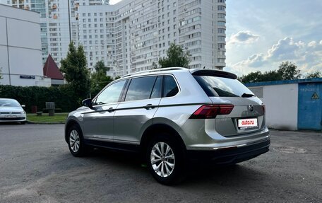 Volkswagen Tiguan II, 2021 год, 3 390 000 рублей, 16 фотография
