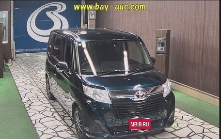 Nissan Dayz Roox I рестайлинг, 2016 год, 685 000 рублей, 6 фотография