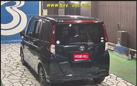 Nissan Dayz Roox I рестайлинг, 2016 год, 685 000 рублей, 2 фотография