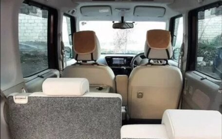 Nissan Dayz Roox I рестайлинг, 2016 год, 685 000 рублей, 18 фотография