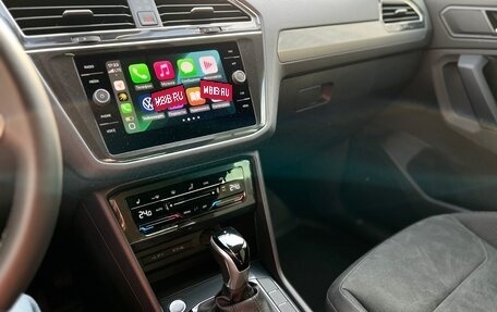 Volkswagen Tiguan II, 2021 год, 3 390 000 рублей, 13 фотография