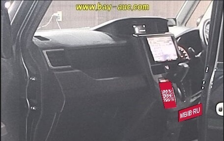 Nissan Dayz Roox I рестайлинг, 2016 год, 685 000 рублей, 5 фотография