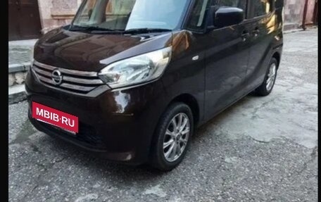 Nissan Dayz Roox I рестайлинг, 2016 год, 685 000 рублей, 40 фотография