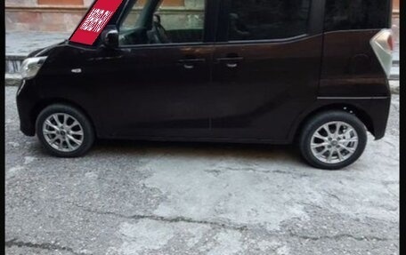 Nissan Dayz Roox I рестайлинг, 2016 год, 685 000 рублей, 37 фотография