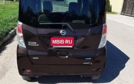 Nissan Dayz Roox I рестайлинг, 2016 год, 685 000 рублей, 33 фотография