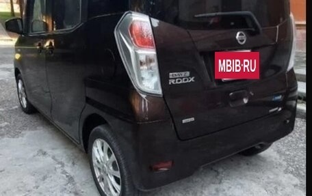 Nissan Dayz Roox I рестайлинг, 2016 год, 685 000 рублей, 35 фотография
