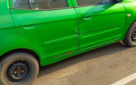 KIA Picanto I, 2005 год, 278 000 рублей, 3 фотография
