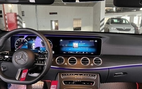 Mercedes-Benz E-Класс, 2021 год, 4 800 000 рублей, 12 фотография