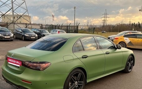 Mercedes-Benz E-Класс, 2021 год, 4 800 000 рублей, 7 фотография