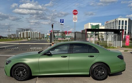 Mercedes-Benz E-Класс, 2021 год, 4 800 000 рублей, 37 фотография