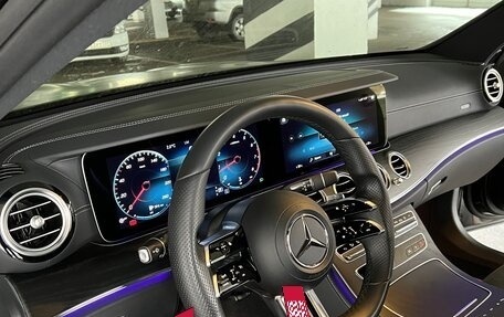 Mercedes-Benz E-Класс, 2021 год, 4 800 000 рублей, 16 фотография