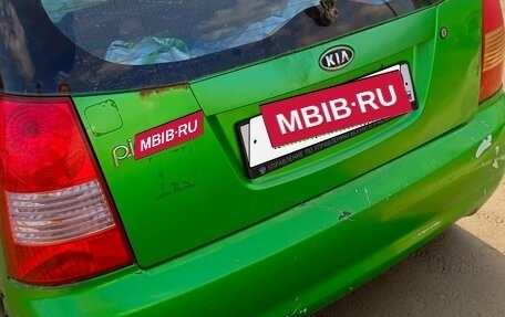 KIA Picanto I, 2005 год, 278 000 рублей, 5 фотография