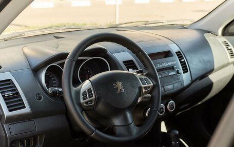Peugeot 4007, 2009 год, 848 000 рублей, 5 фотография