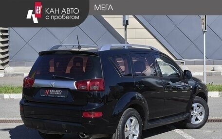 Peugeot 4007, 2009 год, 848 000 рублей, 2 фотография