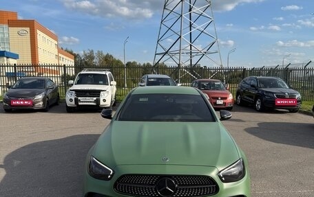 Mercedes-Benz E-Класс, 2021 год, 4 800 000 рублей, 40 фотография