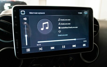 Peugeot Partner II рестайлинг 2, 2017 год, 1 093 000 рублей, 6 фотография