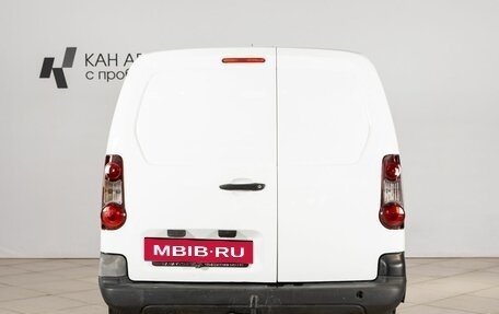 Peugeot Partner II рестайлинг 2, 2017 год, 1 093 000 рублей, 10 фотография