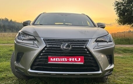 Lexus NX I, 2019 год, 3 999 999 рублей, 1 фотография