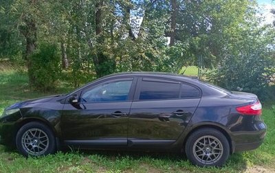 Renault Fluence I, 2014 год, 830 000 рублей, 1 фотография