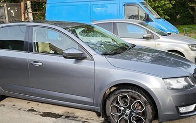 Skoda Octavia, 2016 год, 1 550 000 рублей, 1 фотография