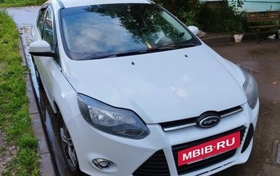 Ford Focus III, 2011 год, 650 000 рублей, 1 фотография