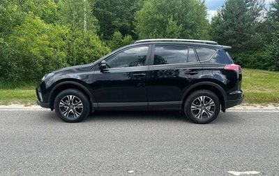 Toyota RAV4, 2017 год, 2 950 000 рублей, 1 фотография