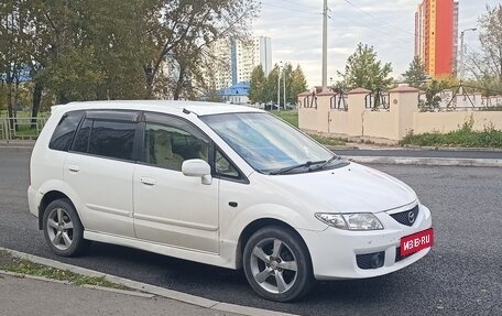 Mazda Premacy III, 2001 год, 420 000 рублей, 1 фотография