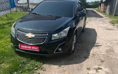 Chevrolet Cruze II, 2014 год, 750 000 рублей, 1 фотография