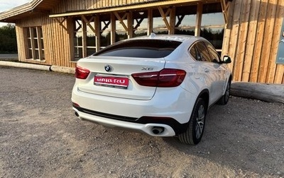 BMW X6, 2016 год, 2 500 000 рублей, 1 фотография