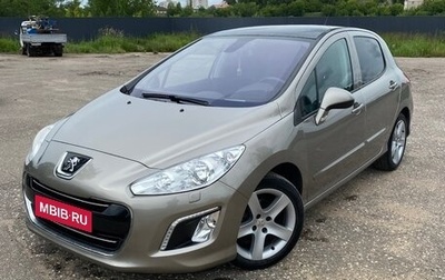 Peugeot 308 II, 2012 год, 650 000 рублей, 1 фотография