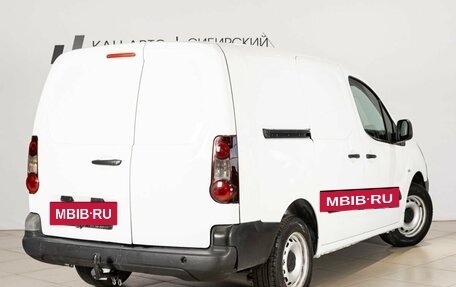 Peugeot Partner II рестайлинг 2, 2017 год, 1 093 000 рублей, 2 фотография