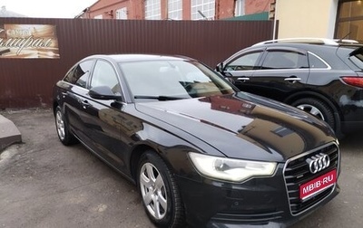 Audi A6, 2014 год, 2 080 000 рублей, 1 фотография