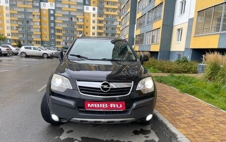 Opel Antara I, 2007 год, 900 000 рублей, 1 фотография