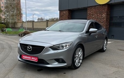 Mazda 6, 2012 год, 1 350 000 рублей, 1 фотография