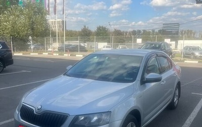 Skoda Octavia, 2016 год, 1 050 000 рублей, 1 фотография