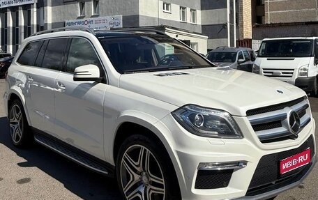 Mercedes-Benz GL-Класс, 2013 год, 2 850 000 рублей, 1 фотография