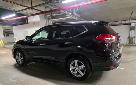 Nissan X-Trail, 2019 год, 2 800 000 рублей, 7 фотография