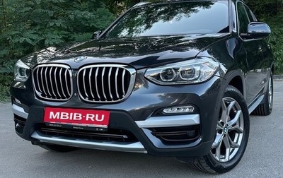 BMW X3, 2018 год, 3 290 000 рублей, 1 фотография