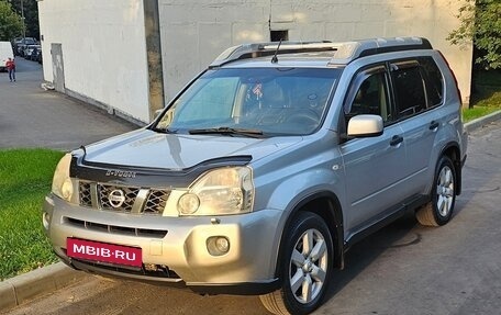 Nissan X-Trail, 2008 год, 750 000 рублей, 1 фотография
