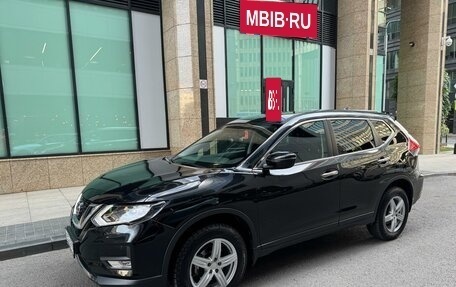Nissan X-Trail, 2019 год, 2 800 000 рублей, 3 фотография