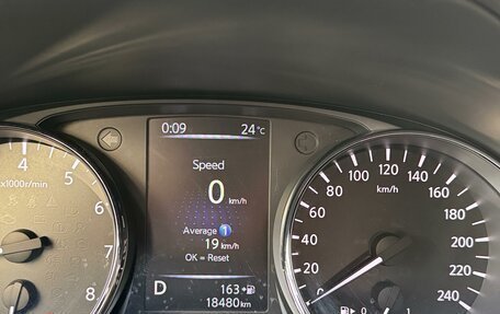 Nissan X-Trail, 2019 год, 2 800 000 рублей, 18 фотография