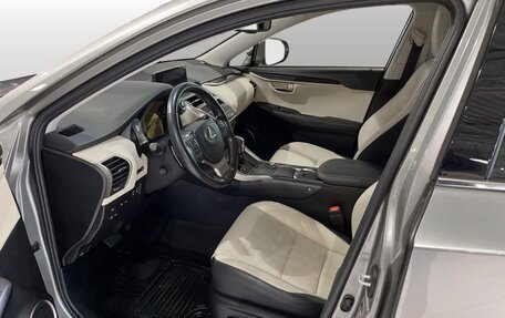 Lexus NX I, 2019 год, 3 999 999 рублей, 9 фотография